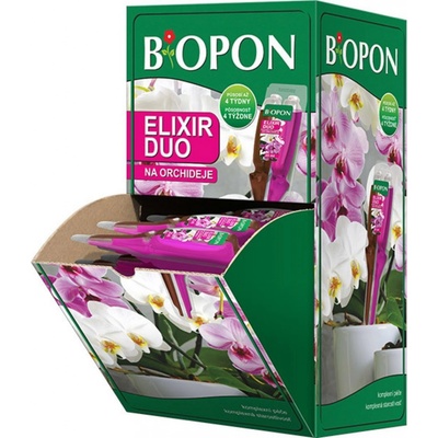 BiOPON elixír DUO na orchideje 35 ml – Zboží Dáma