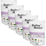 Dolina Noteci Premium Малки породи с заек, зелени фасоли и кафяв ориз 5 x 100 г