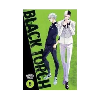 Black Torch, Vol. 5