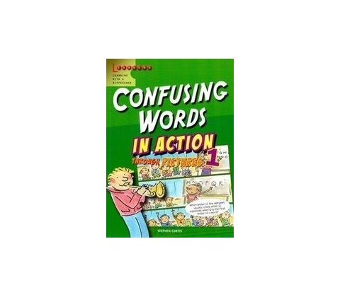 Confusing Words in Action 1
