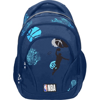 Eurocom Раница NBA, 31х22х45 cm (24783-А-NBA)