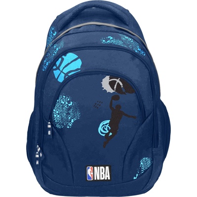 Eurocom Раница NBA, 31х22х45 cm (24783-А-NBA)