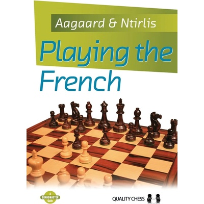 Playing the French Aagaard Grandmaster Jacob
