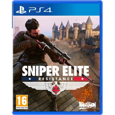 Sniper Elite: Resistance – Zboží Živě