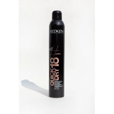 Redken 18 Quick Dry 400 ml