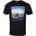 Pink Floyd Endless River (Back Print) Black S Риза (PFTEE75MB01)