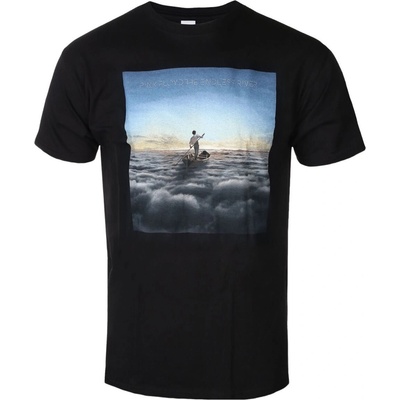 Pink Floyd Endless River (Back Print) Black S Риза (PFTEE75MB01)
