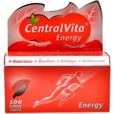 VitaHarmony CentralVita Energy 100 tabliet