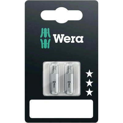Wera 855/1 Z SB Bity PZ 1 x 25 mm 2 dílný 073308