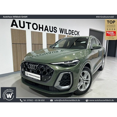 Audi Q5 TFSI quattro S-line 150 kW