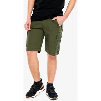 Carhartt Kraťasy Ripstop Cargo Work Short basil