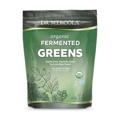 Dr. Mercola Fermented greens 270 g
