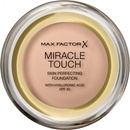 Max Factor Pěnový make-up Miracle Touch Skin Perfecting Foundation 40 Creamy Ivory 11,5 g