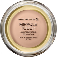 Max Factor Pěnový make-up Miracle Touch Skin Perfecting Foundation 40 Creamy Ivory 11,5 g