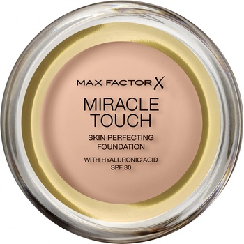 Max Factor Pěnový make-up Miracle Touch Skin Perfecting Foundation 40 Creamy Ivory 11,5 g