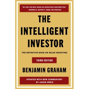 Intelligent Investor (ISBN: 9780063423527)