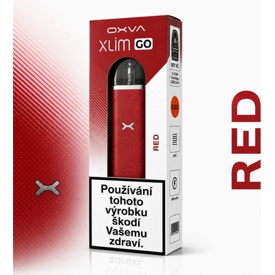 Oxva Xlim Go – Zbozi.Blesk.cz