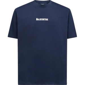 La Sportiva Мъжка тениска La Sportiva Moon Climb T-Shirt - Night Sky / Chalk (216-5062-0412)