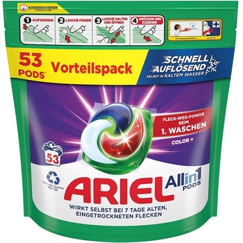 Ariel Pods Allin1 Color kapsule 52 PD