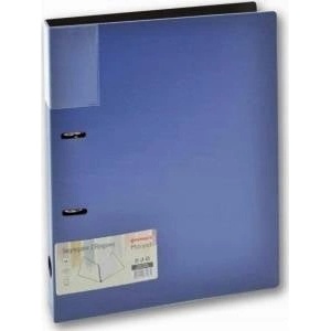 Penmate Binder A4/2 35mm Morandi navy blue PENMATE