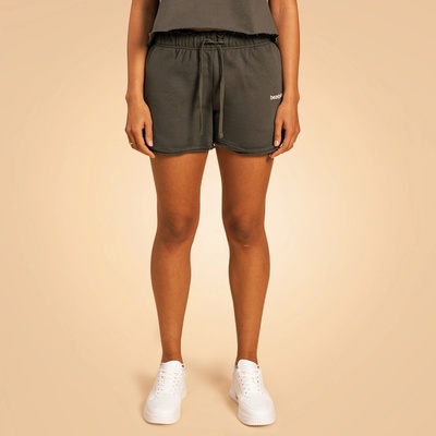 GymBeam BeastPink Дамски шорти Serenity Shadow L