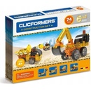 Clicformers Stavebné autá