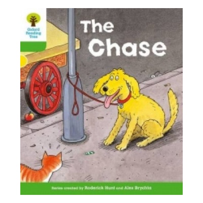 Oxford Reading Tree: Level 2: More Stories B: the Chase Page ThelmaPaperback
