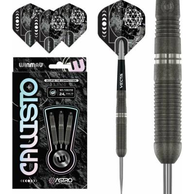 Winmau Steel Callisto 3 - 24g