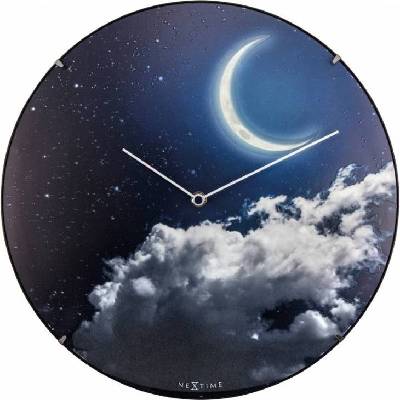 Nextime 3177 New Moon 35cm