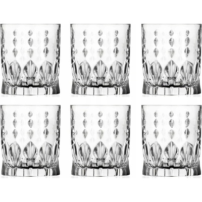 BOHEMIA PRESTIGE BOHEMIA PRESTIGE CONTE POHÁR 6 x 340 ml