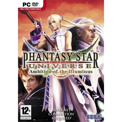 Phantasy Star Universe