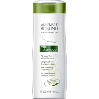 Annemarie Börlind Shampoo pro každodenní použití 200 ml