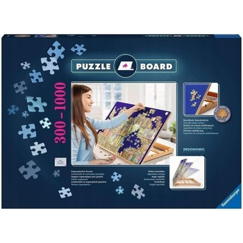 RAVENSBURGER Puzzle Board drevená polohovacia puzzle podložka