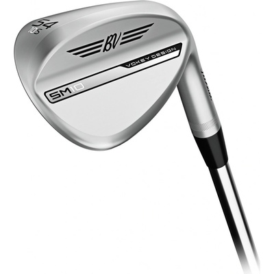 Titleist SM10 Tour Chrome wedge levé 50° 8° ocel – Zbozi.Blesk.cz