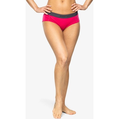 SENSOR Dámske nohavičky Merino Active magenta