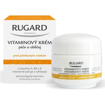 Rugard vitamínový krém 50 ml