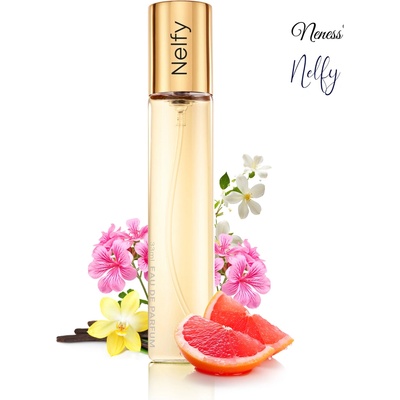 Neness Nelfy parfumovaná voda dámska 33 ml