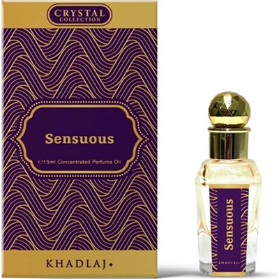 Khadlaj Sensuos parfémovaný olej unisex 15 ml