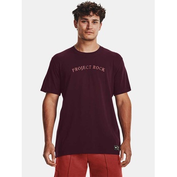 Under armour Тениска pjt rock crest hw ss