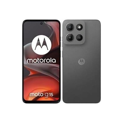 Motorola moto G15 8GB/512GB Gravity Grey