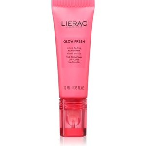 Lierac Glow Fresh The Plumping Lip Gloss блясък за устни за по-голям обем 10ml