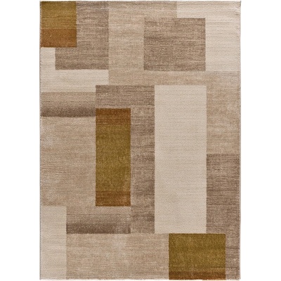 Universal Оранжево-бежов килим 160x230 cm Melfi - Universal (50014)