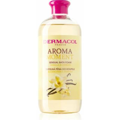Dermacol Aroma Moment Vanilla Bourbon pena do kúpeľa 500 ml