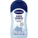 Bübchen übchen detský šampón sensitiv 400 ml