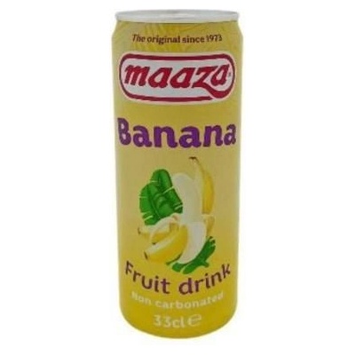 MAAZA Банан