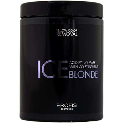 Profis Cosmetics Ice Blonde maska 1000 ml