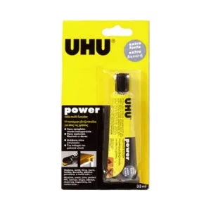 UHU Универсално лепило Power 33ml