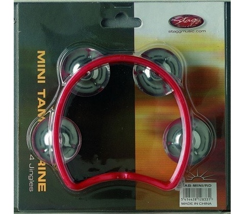 Stagg TAB MINI RD