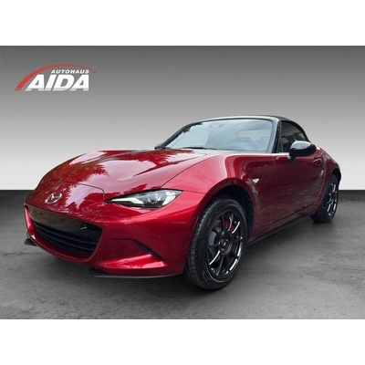 Mazda MX-5 SKYACTIV-G 132 HOMURA 97 kW