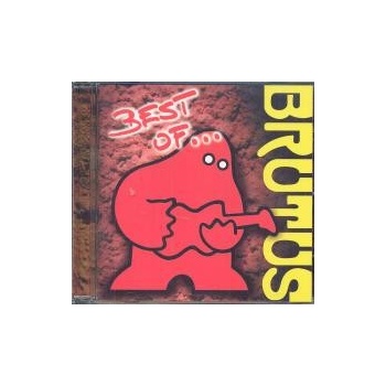BRUTUS: BEST OF CD